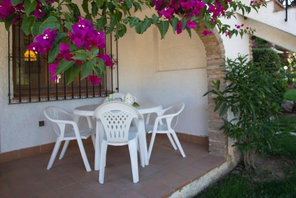 Casa En Denia Con Piscina Y Jardin Apartment Exterior photo