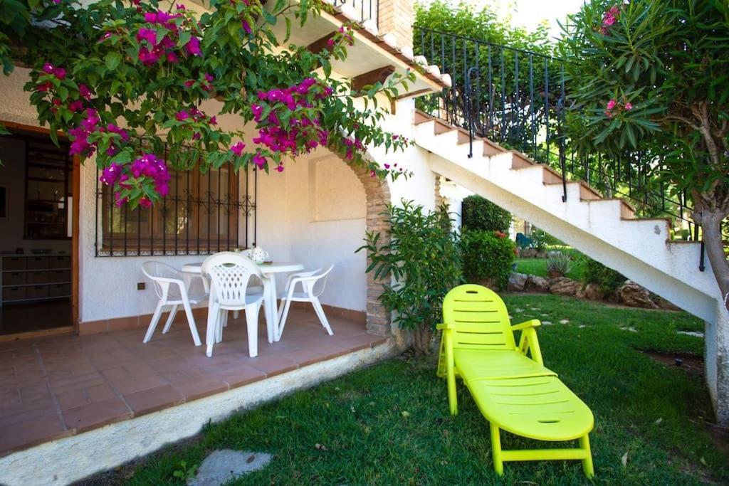 Casa En Denia Con Piscina Y Jardin Apartment Exterior photo